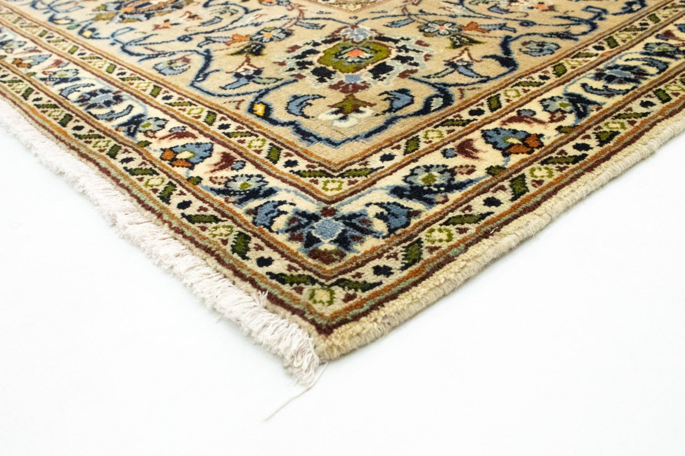 Kashan Rug 404x292cm - Persian Rugs