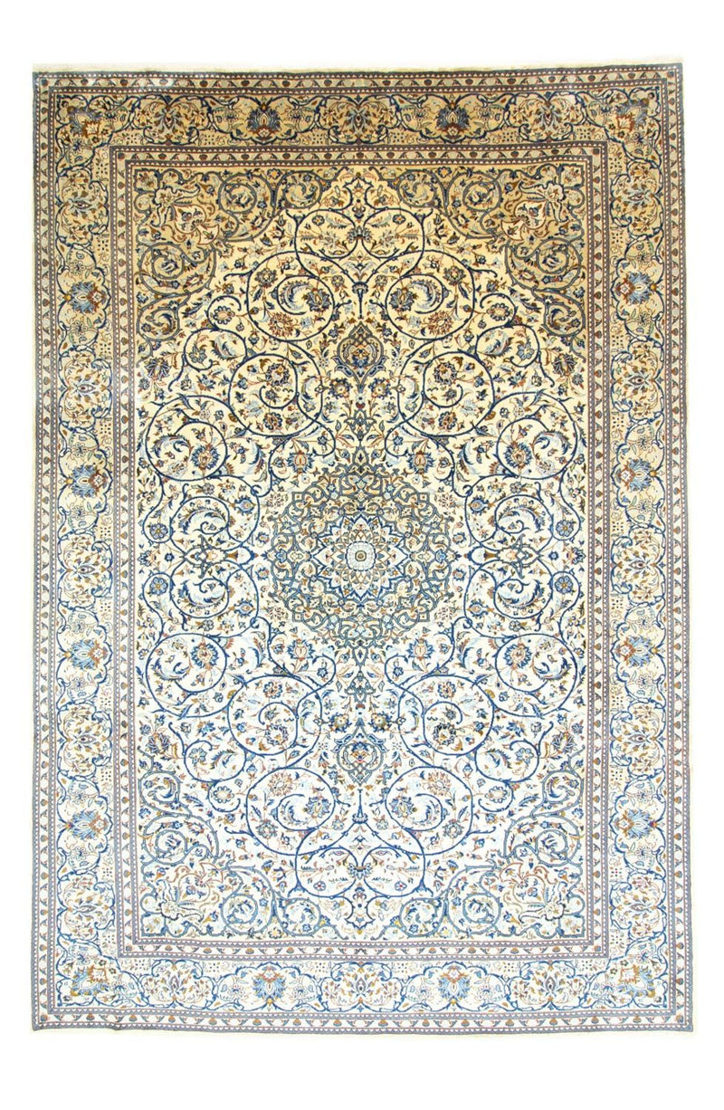 Perser Rug - Keshan - 402 x 281 cm - beige