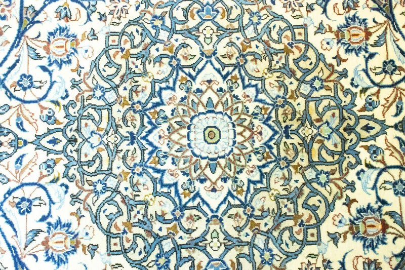 Perser Rug - Keshan - 402 x 281 cm - beige