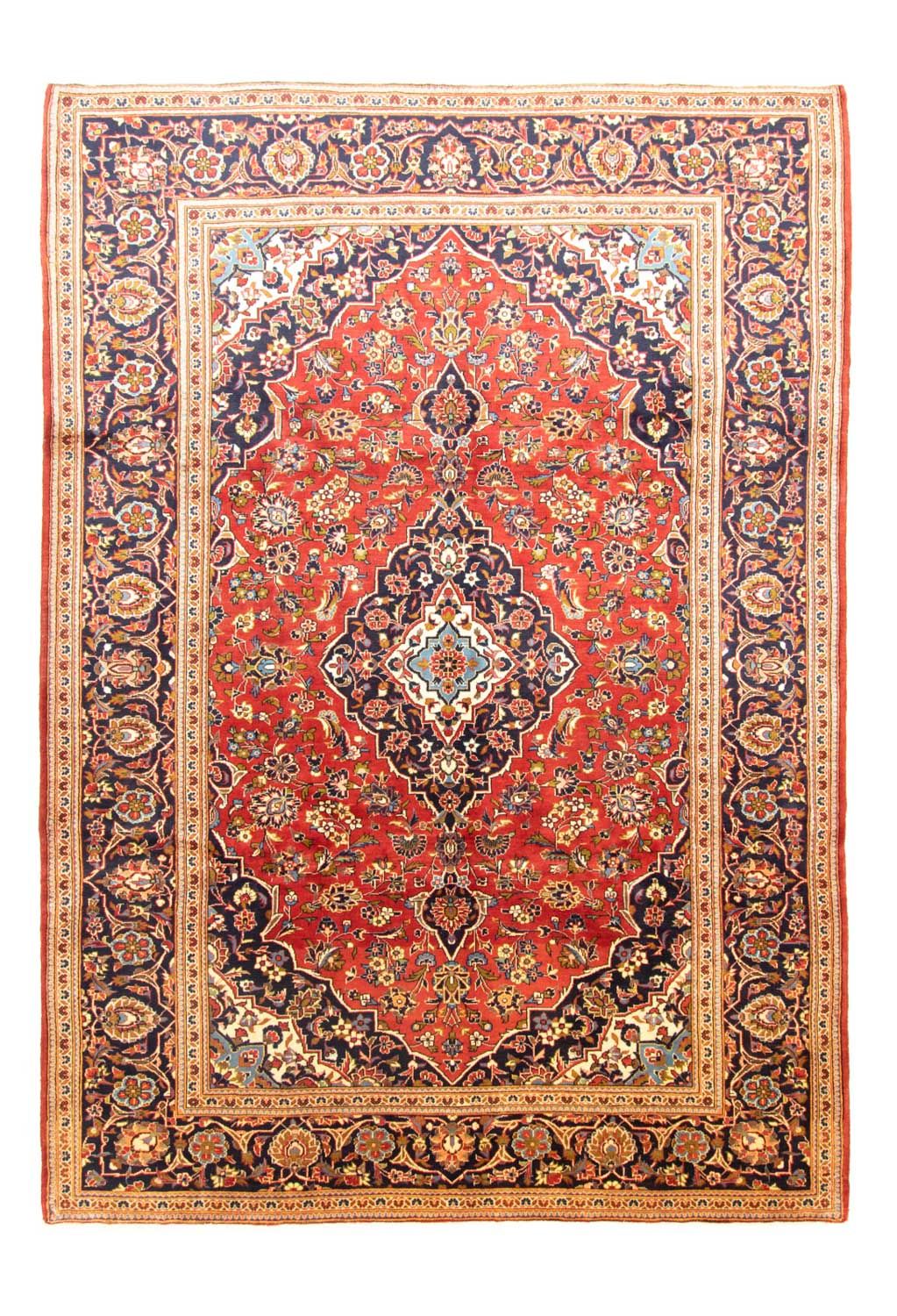 Perser Rug - Keshan - 349 x 246 cm - orange