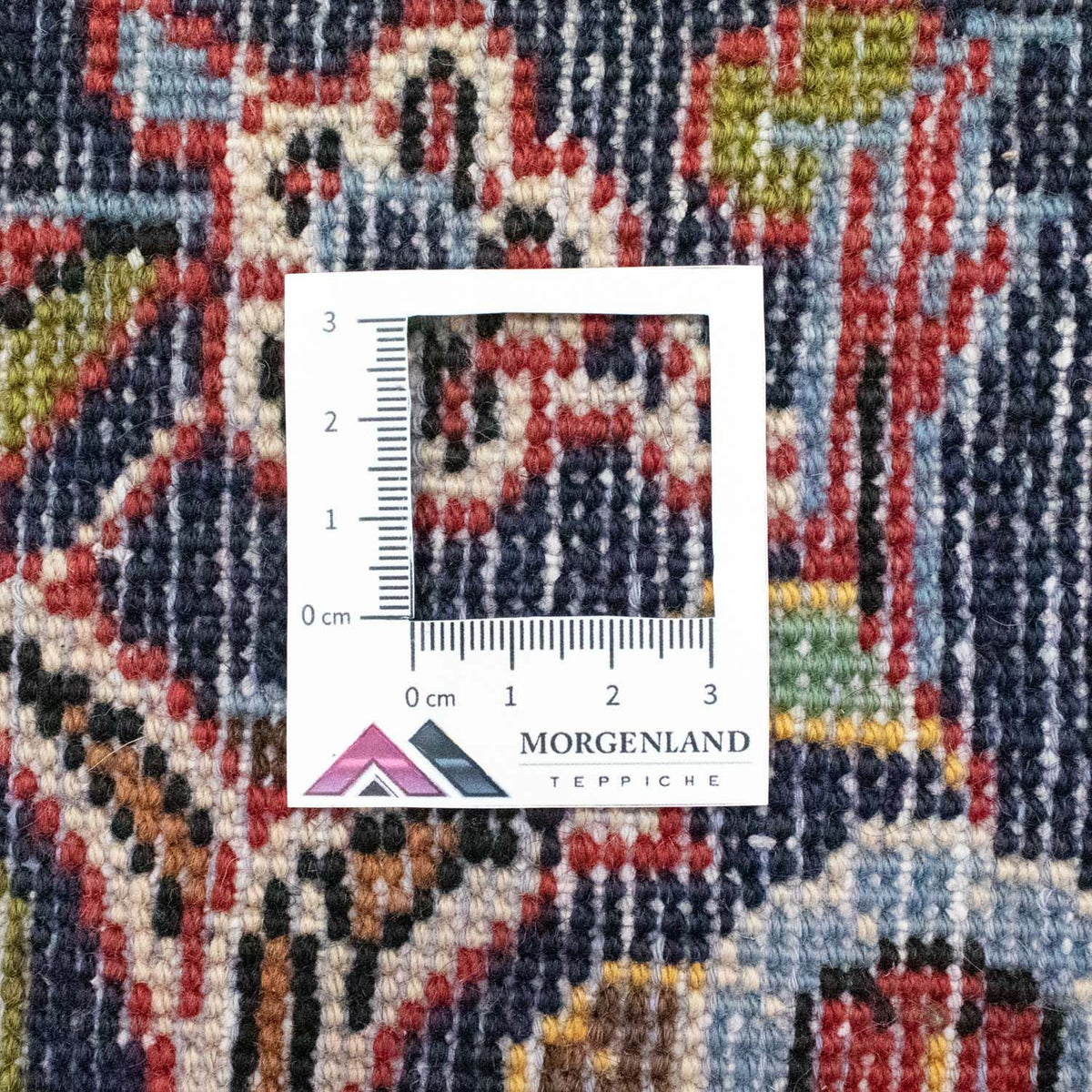 Perser Rug - Keshan - 349 x 246 cm - orange