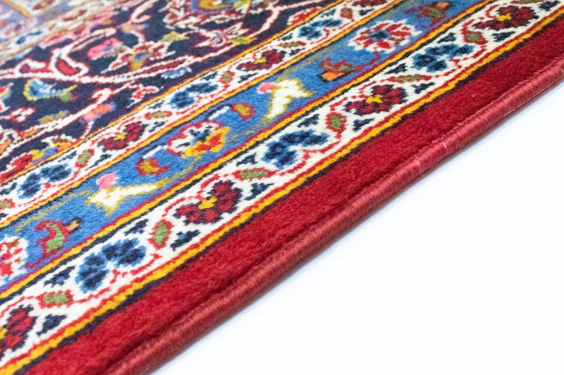 Perser Rug - Keshan - 344 x 246 cm - red