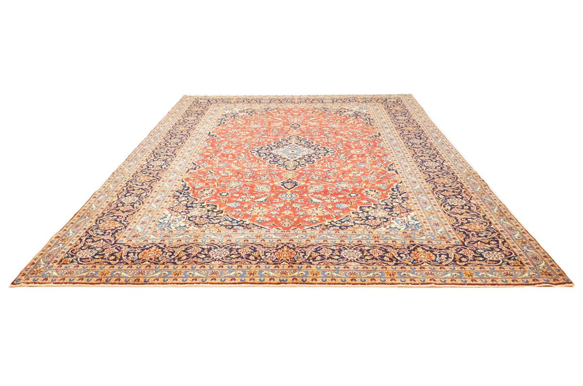 Perser Rug - Keshan - 382 x 270 cm - orange