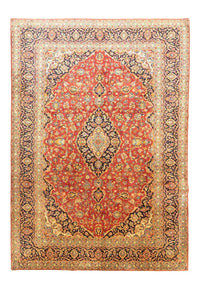 Perser Rug - Keshan - 385 x 270 cm - orange