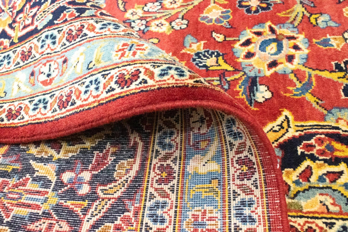 Perser Rug - Keshan - 385 x 270 cm - orange