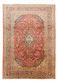 Perser Rug - Keshan - 356 x 251 cm - red