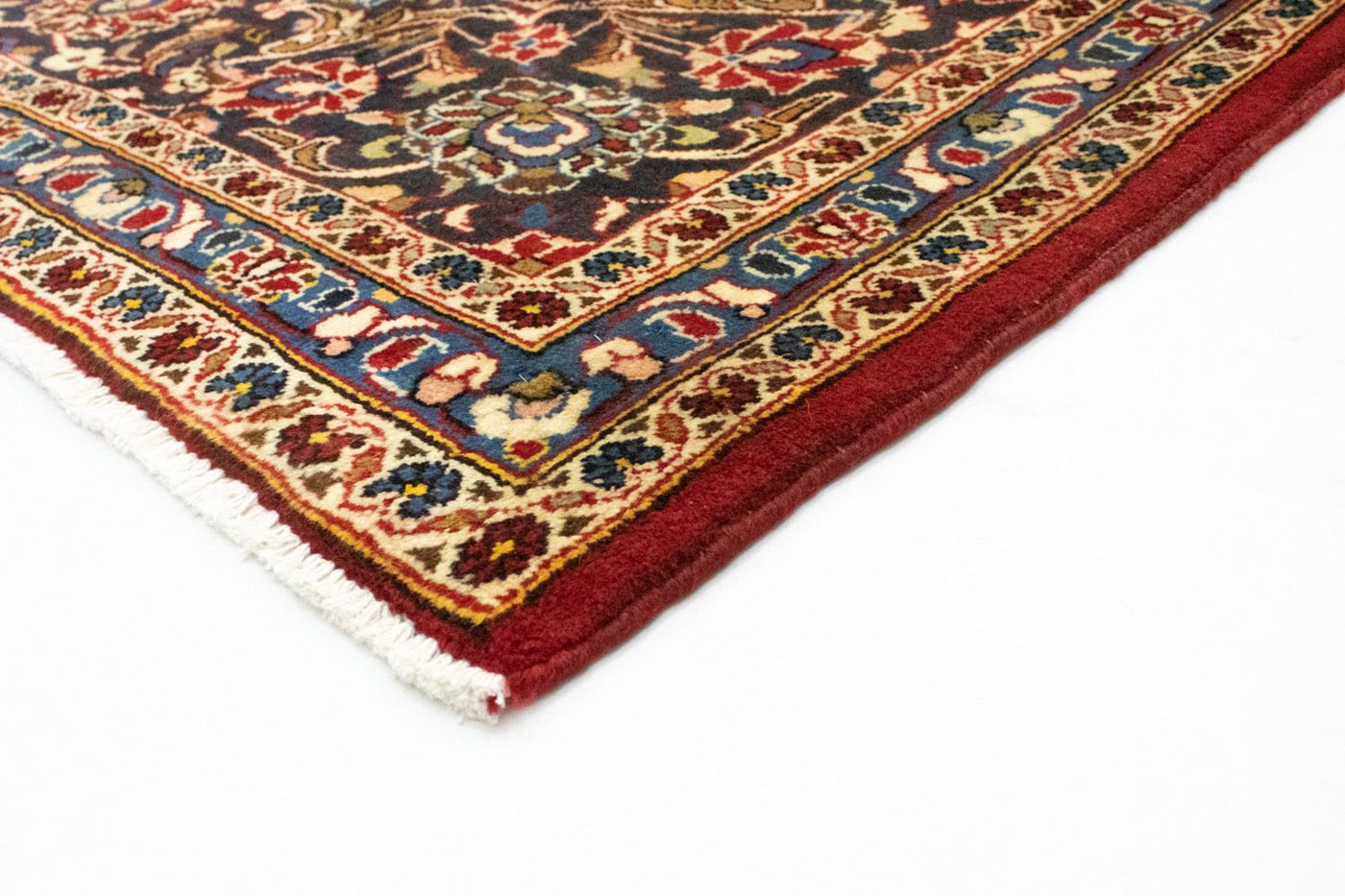 Kashan Rug 356x251cm - Persian Rugs