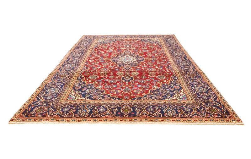 Perser Rug - Keshan - 361 x 244 cm - red