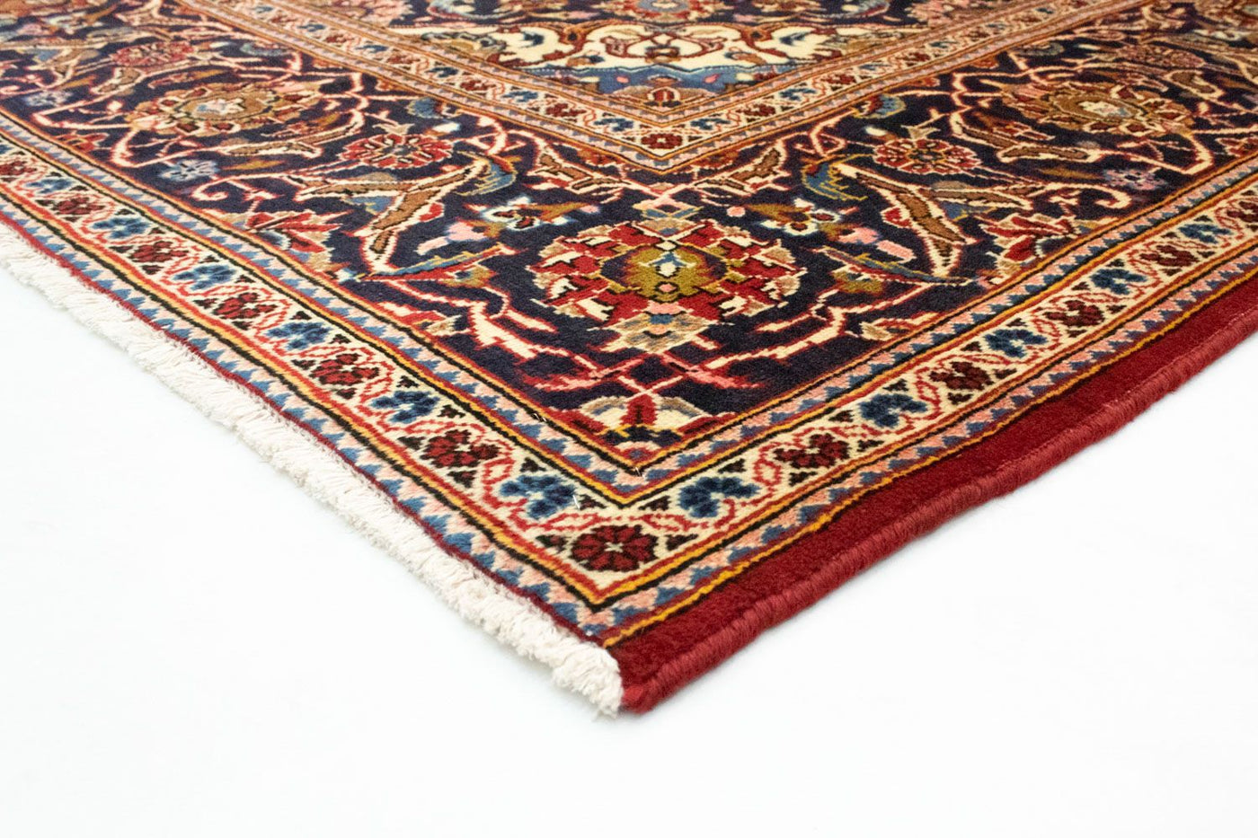 Kashan Rug 340x245cm - Persian Rugs
