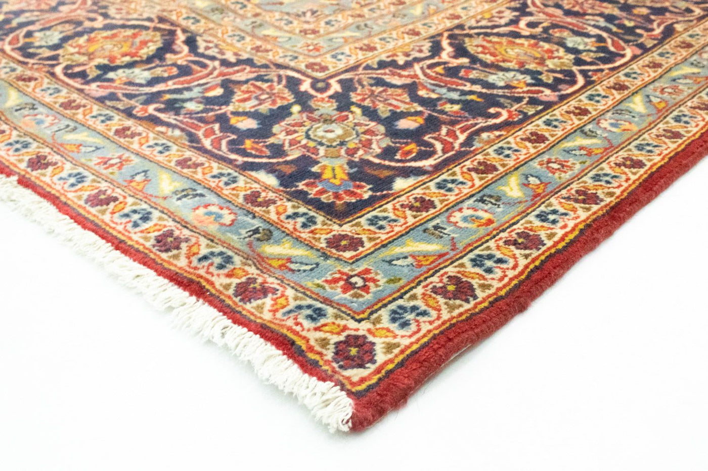 Kashan Rug 345x251cm - Persian Rugs