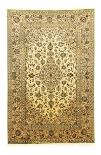 Perser Rug - Keshan - 300 x 197 cm - beige