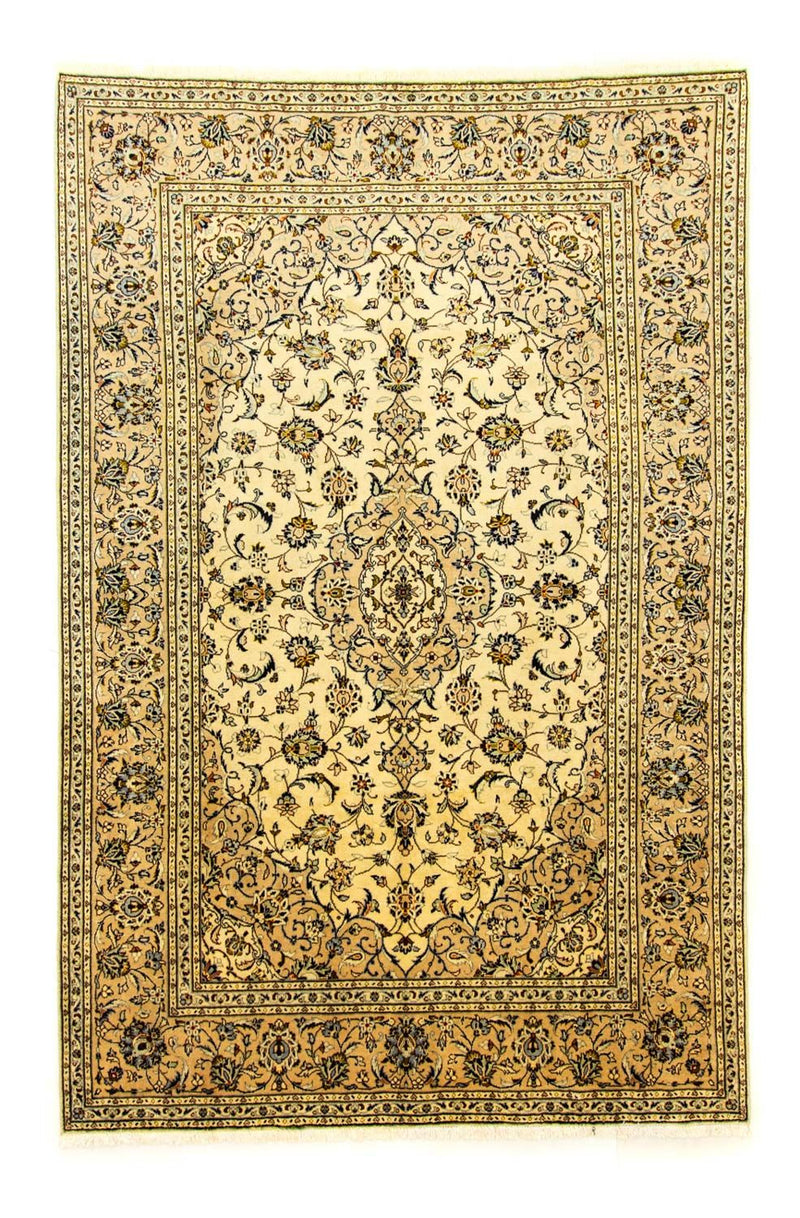 Perser Rug - Keshan - 300 x 197 cm - beige