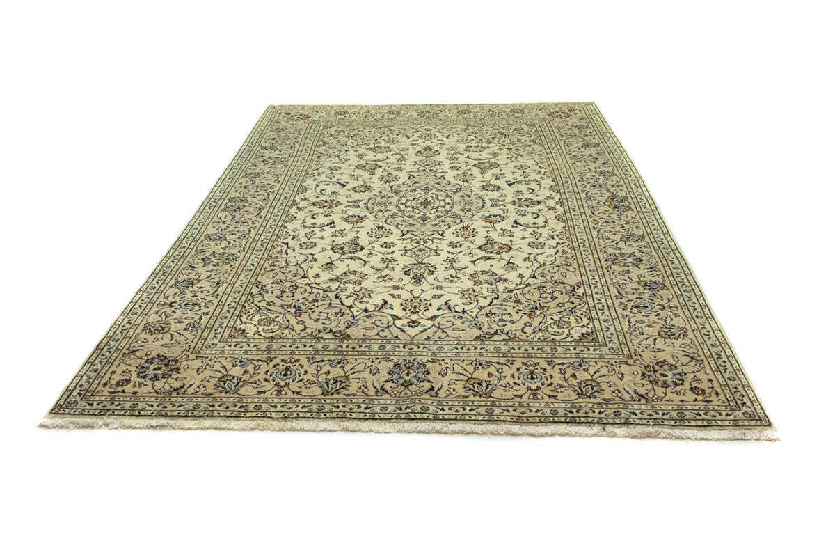 Perser Rug - Keshan - 300 x 197 cm - beige