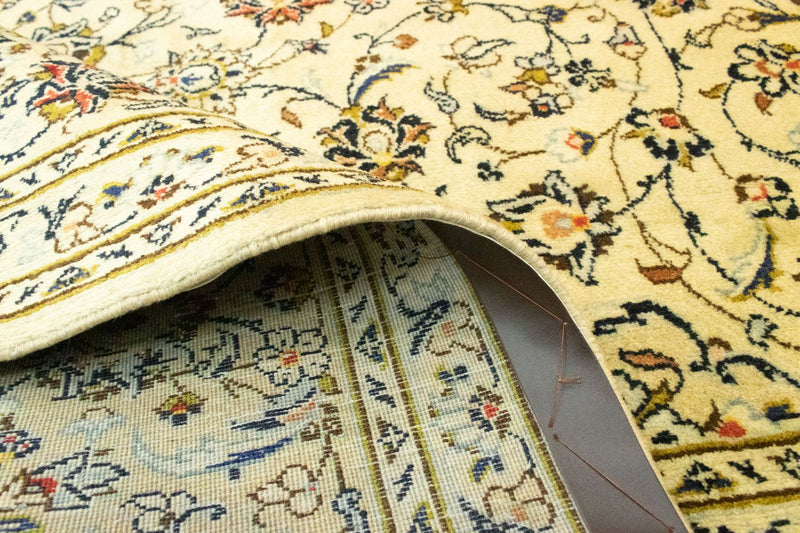 Perser Rug - Keshan - 350 x 254 cm - beige