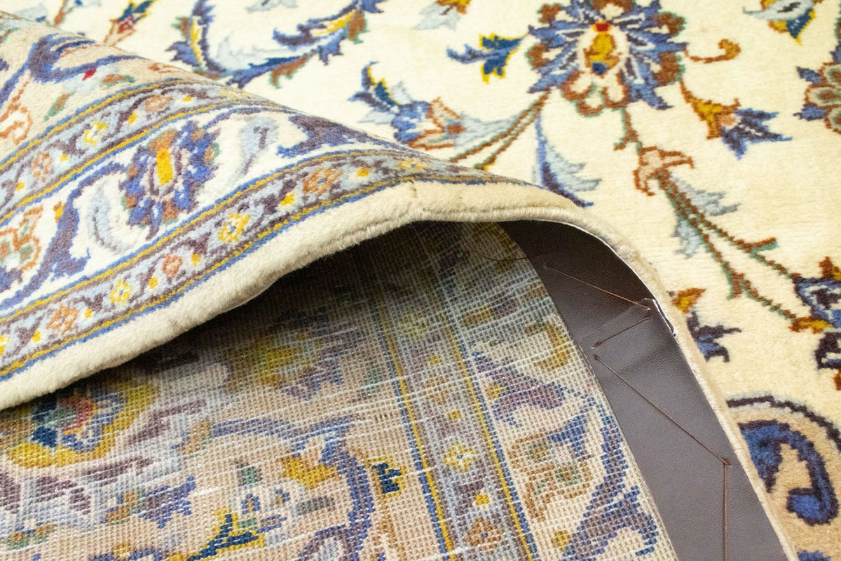 Perser Rug - Keshan - 396 x 293 cm - beige