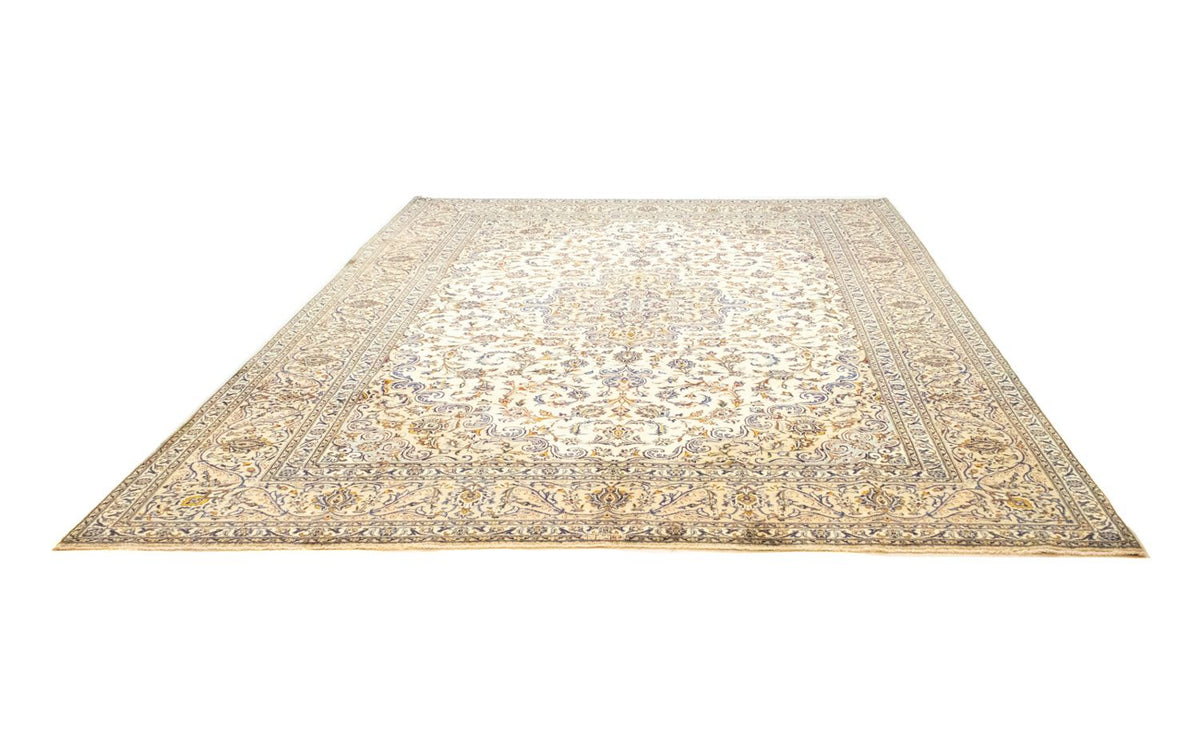 Perser Rug - Keshan - 396 x 293 cm - beige