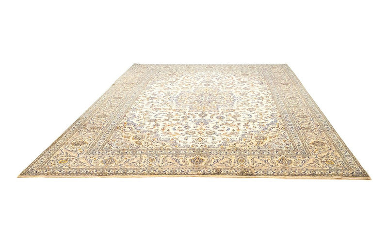 Perser Rug - Keshan - 396 x 293 cm - beige