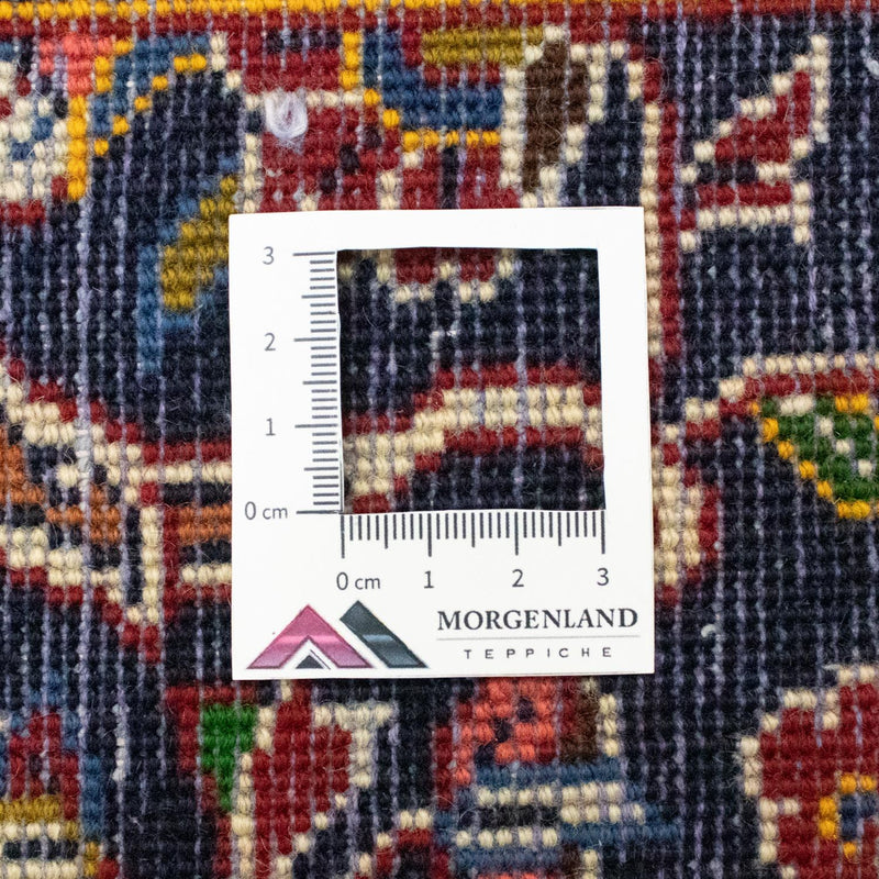 Perser Rug - Keshan - 391 x 294 cm - red