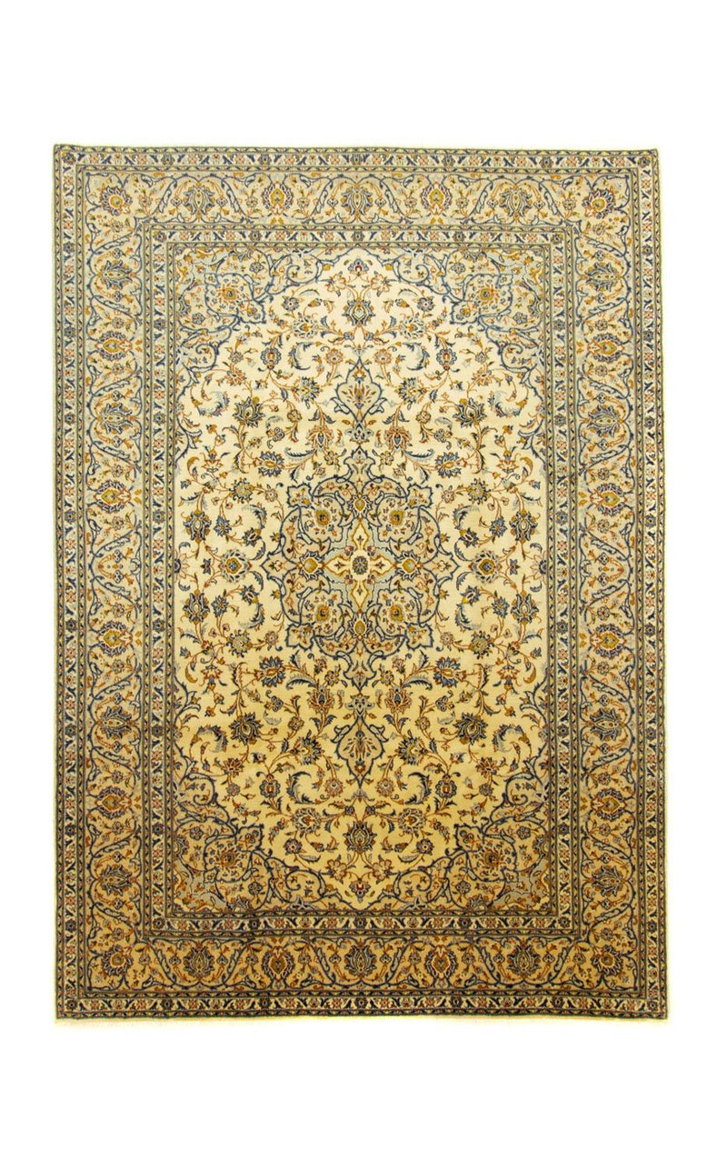 Perser Rug - Keshan - 347 x 250 cm - beige