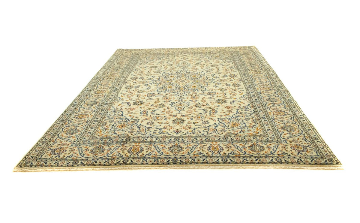 Perser Rug - Keshan - 347 x 250 cm - beige