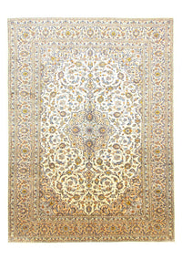 Perser Rug - Keshan - 388 x 288 cm - beige