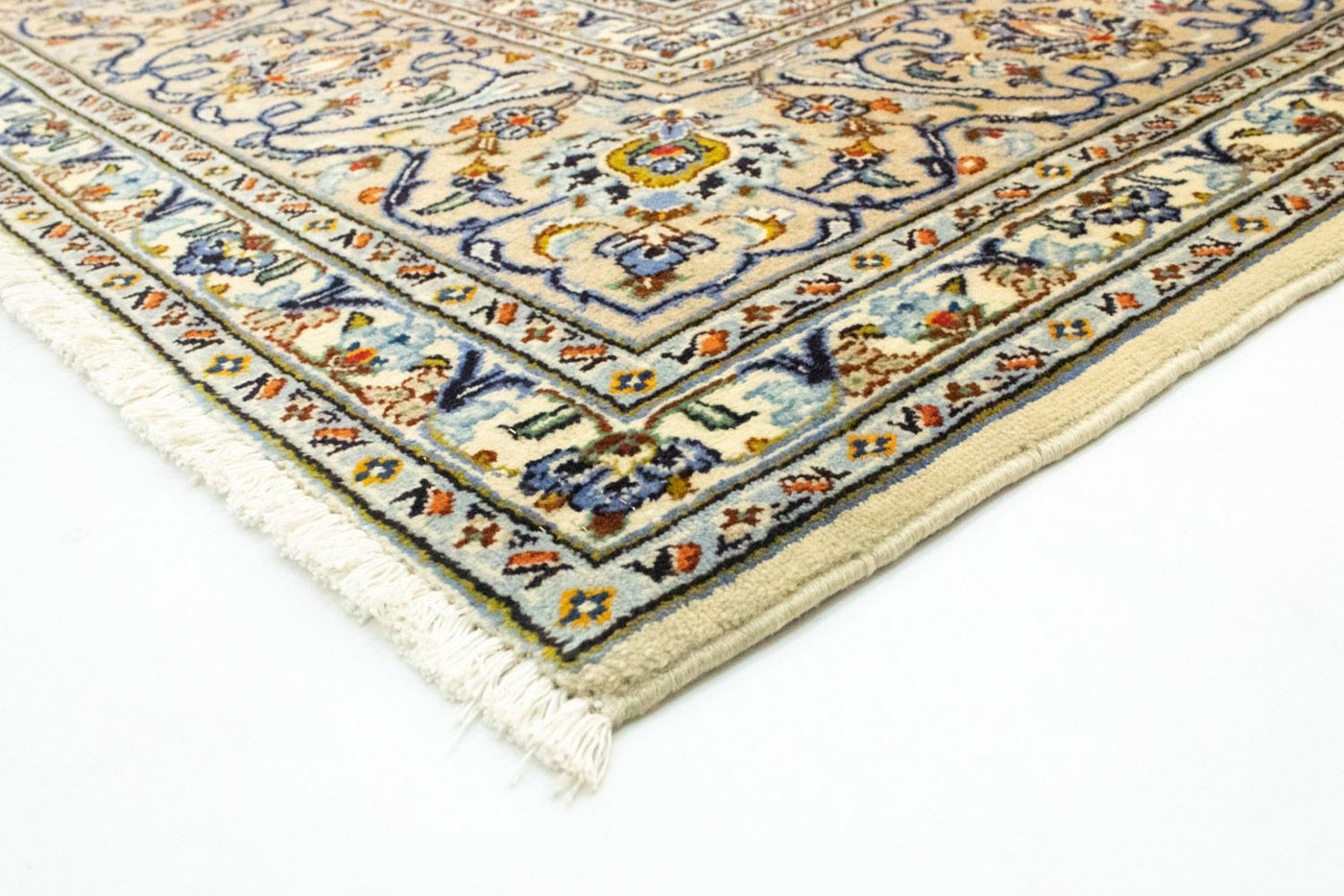 Kashan Rug 388x288cm - Persian Rugs