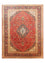 Perser Rug - Keshan - 398 x 298 cm - red