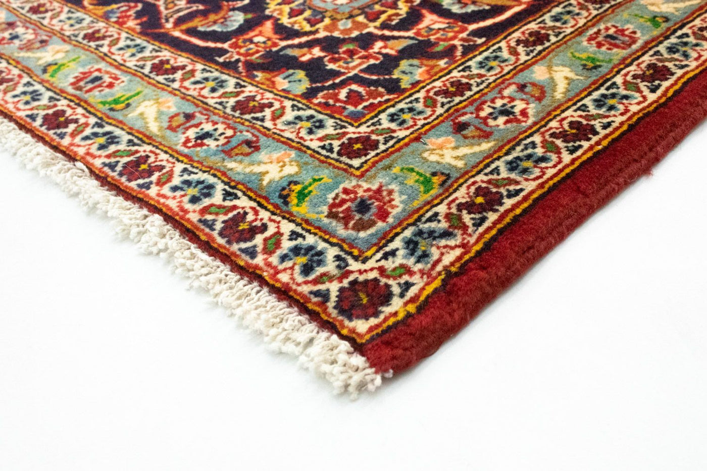 Kashan Rug 398x298cm - Persian Rugs