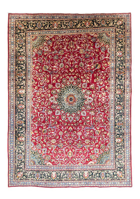Perser Rug - Keshan - 345 x 249 cm - red