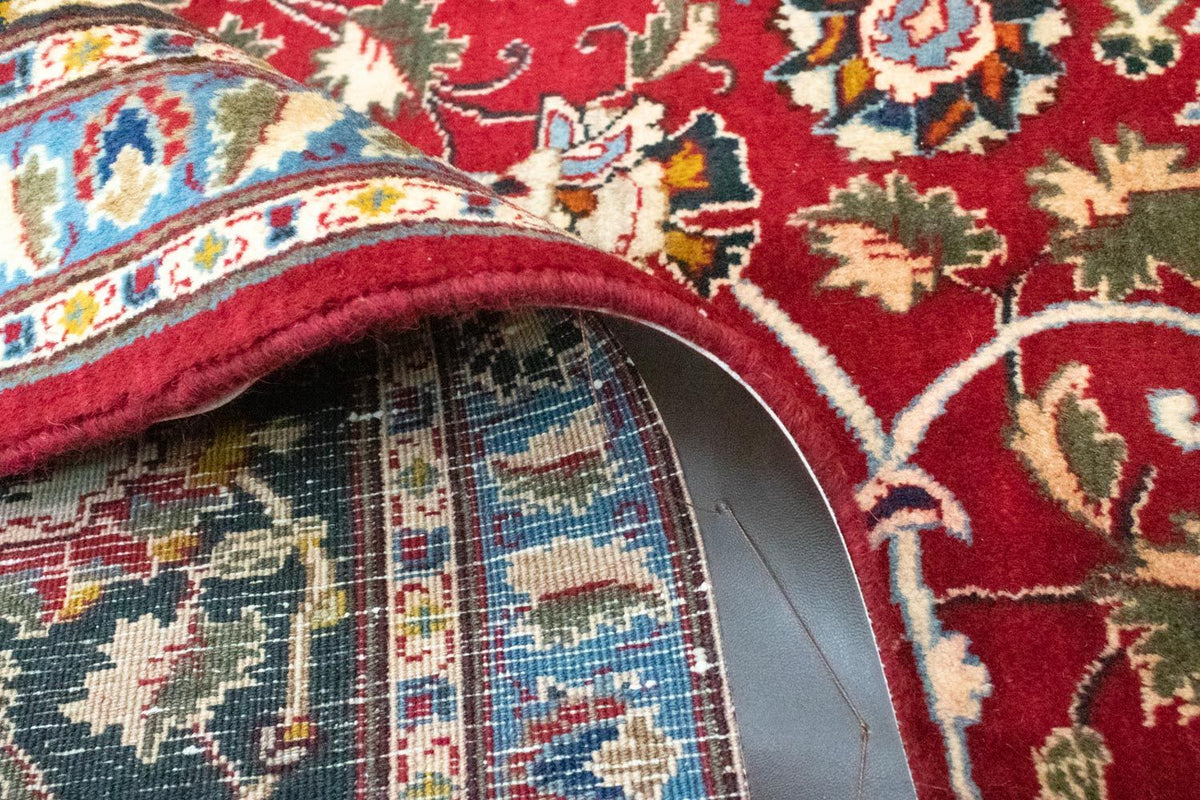 Perser Rug - Keshan - 345 x 249 cm - red