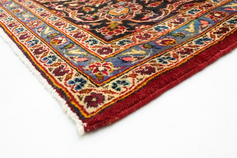 Perser Rug - Keshan - 415 x 298 cm - red