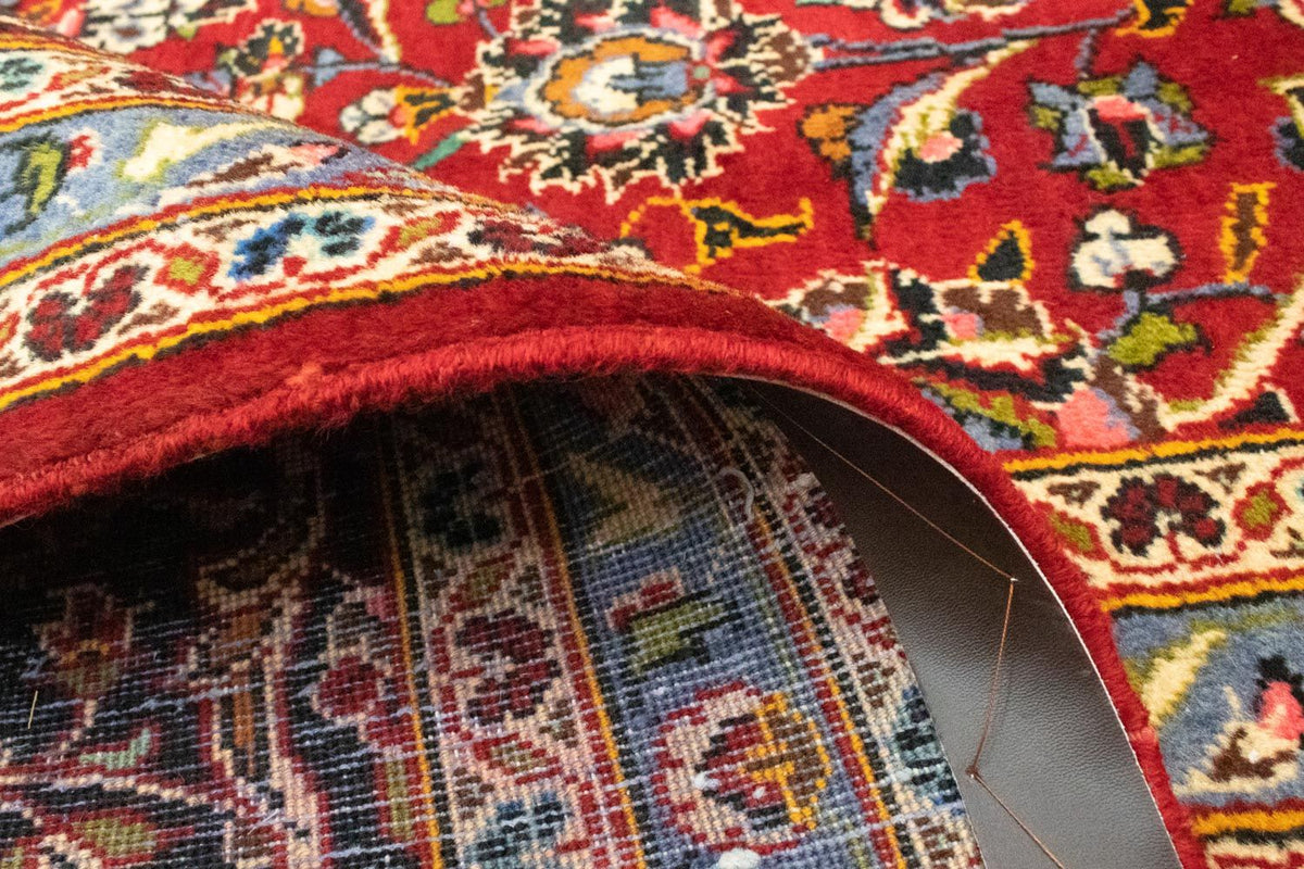 Perser Rug - Keshan - 415 x 298 cm - red