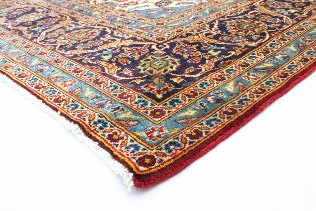 Perser Rug - Keshan - 383 x 246 cm - red