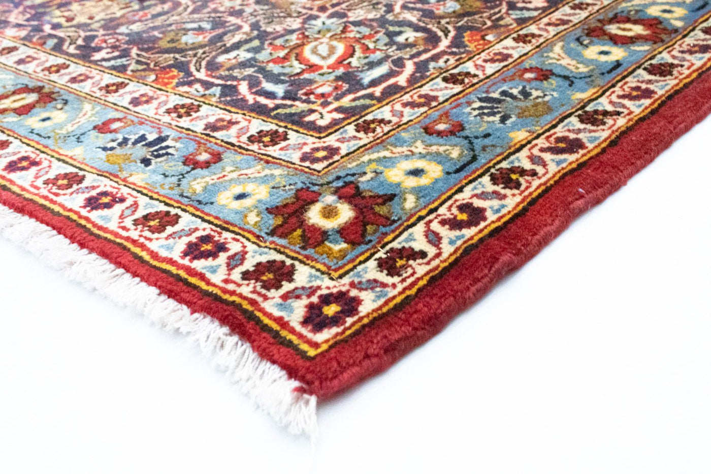 Kashan Rug 384x280cm - Persian Rugs