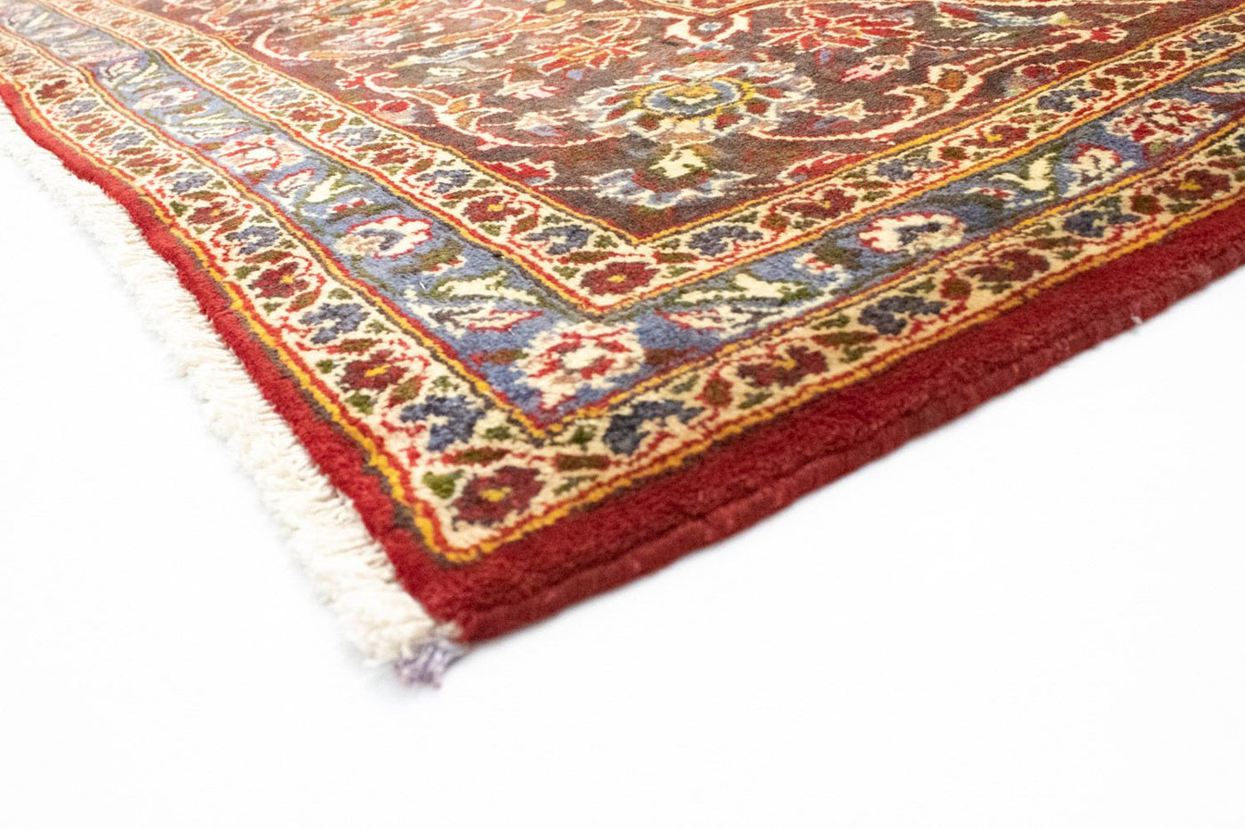 Kashan Rug 420x291cm - Persian Rugs