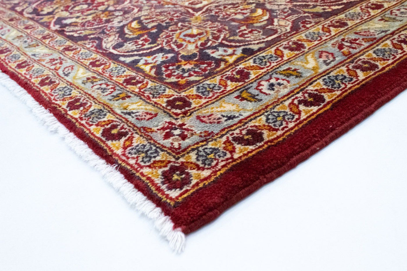 Kashan Rug 412x300cm - Persian Rugs