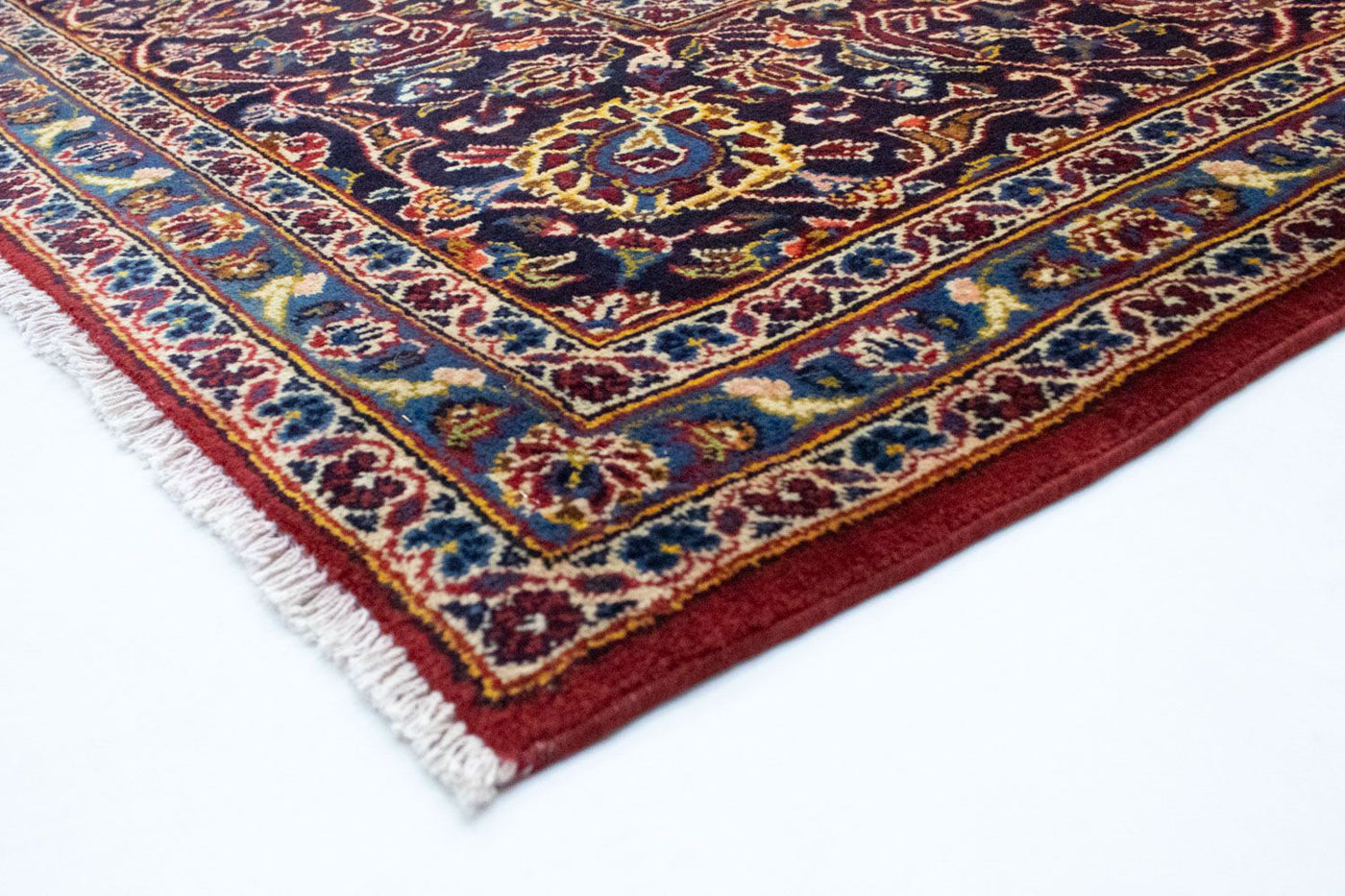 Kashan Rug 417x304cm - Persian Rugs