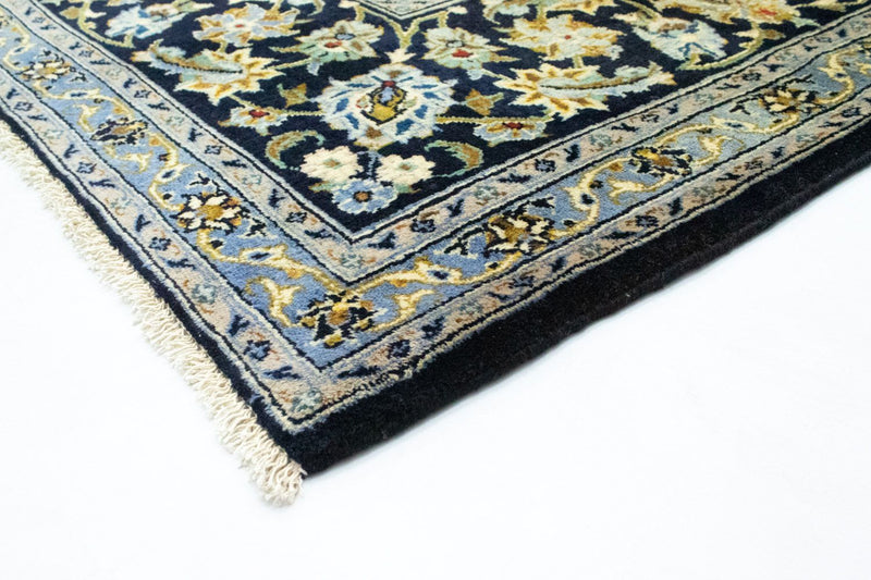 Perser Rug - Keshan - 410 x 311 cm - blue