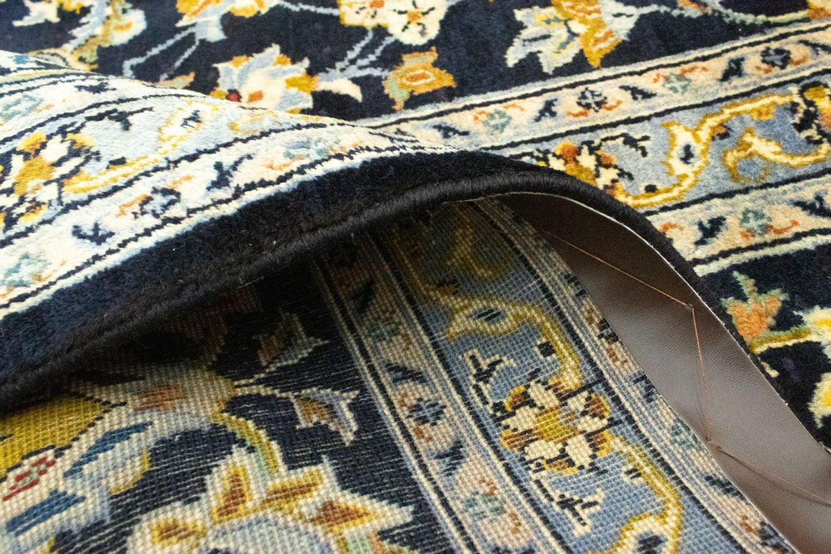 Perser Rug - Keshan - 410 x 311 cm - blue