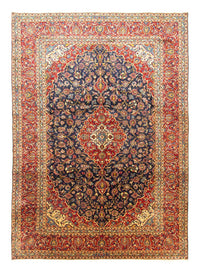 Perser Rug - Keshan - 405 x 294 cm - blue
