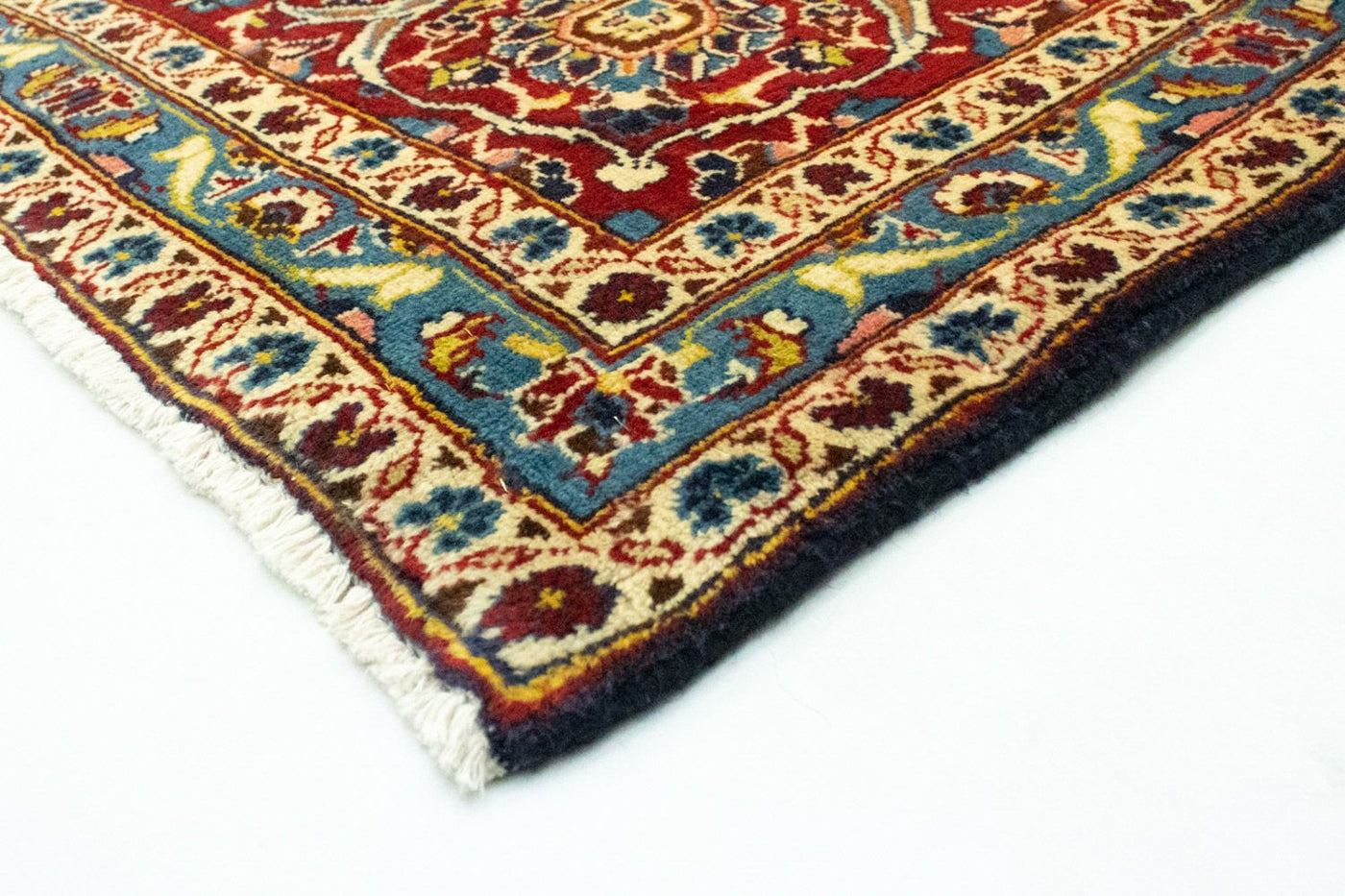 Kashan Rug 405x294cm - Persian Rugs