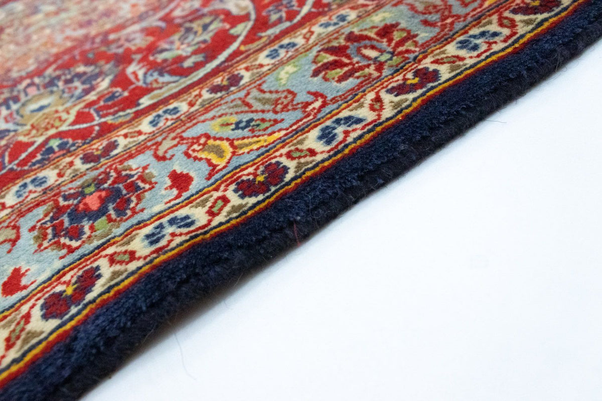 Perser Rug - Keshan - 433 x 300 cm - blue