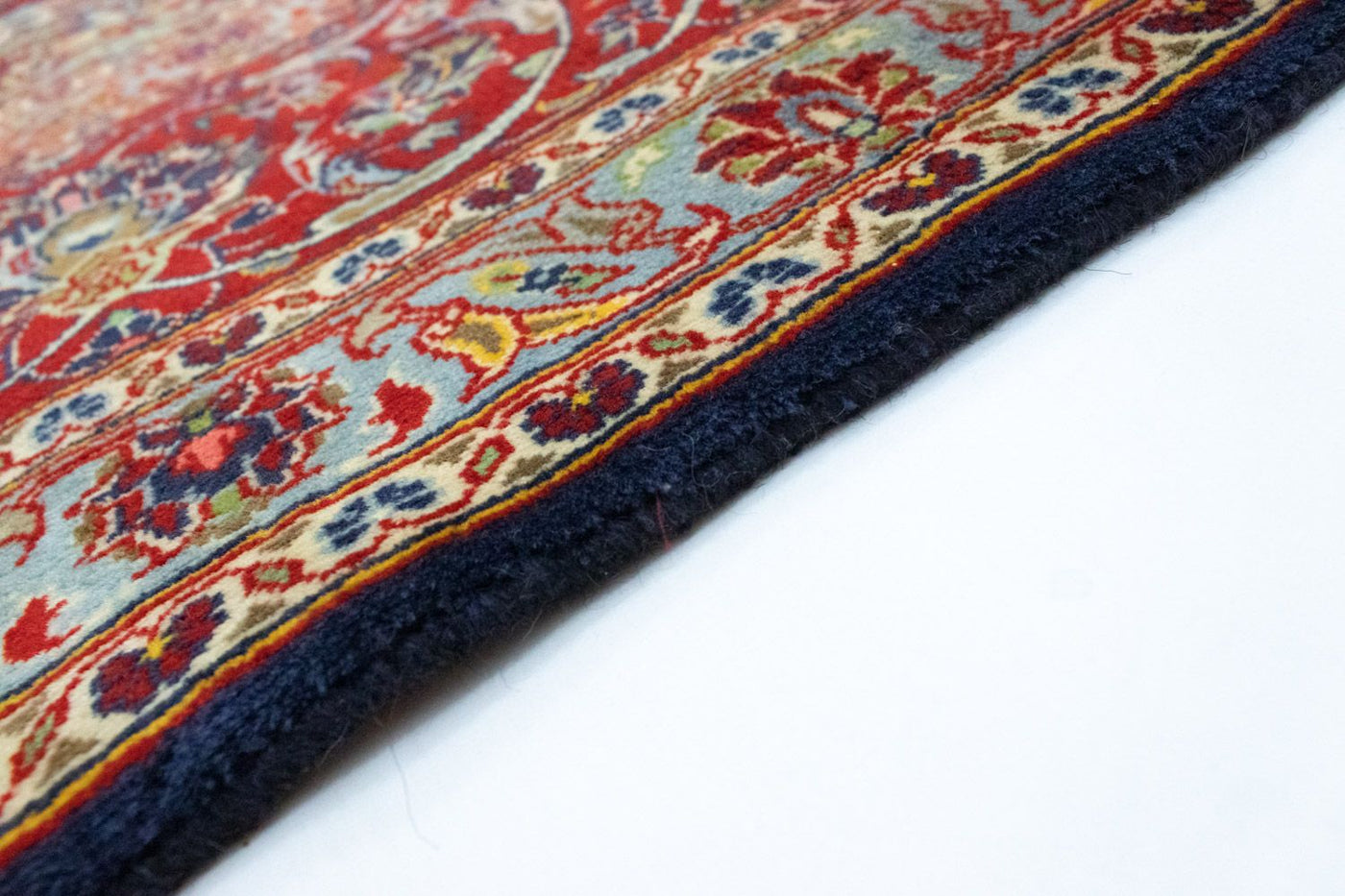 Kashan Rug 433x300cm - Persian Rugs