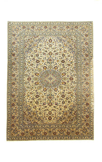 Perser Rug - Keshan - 333 x 245 cm - beige