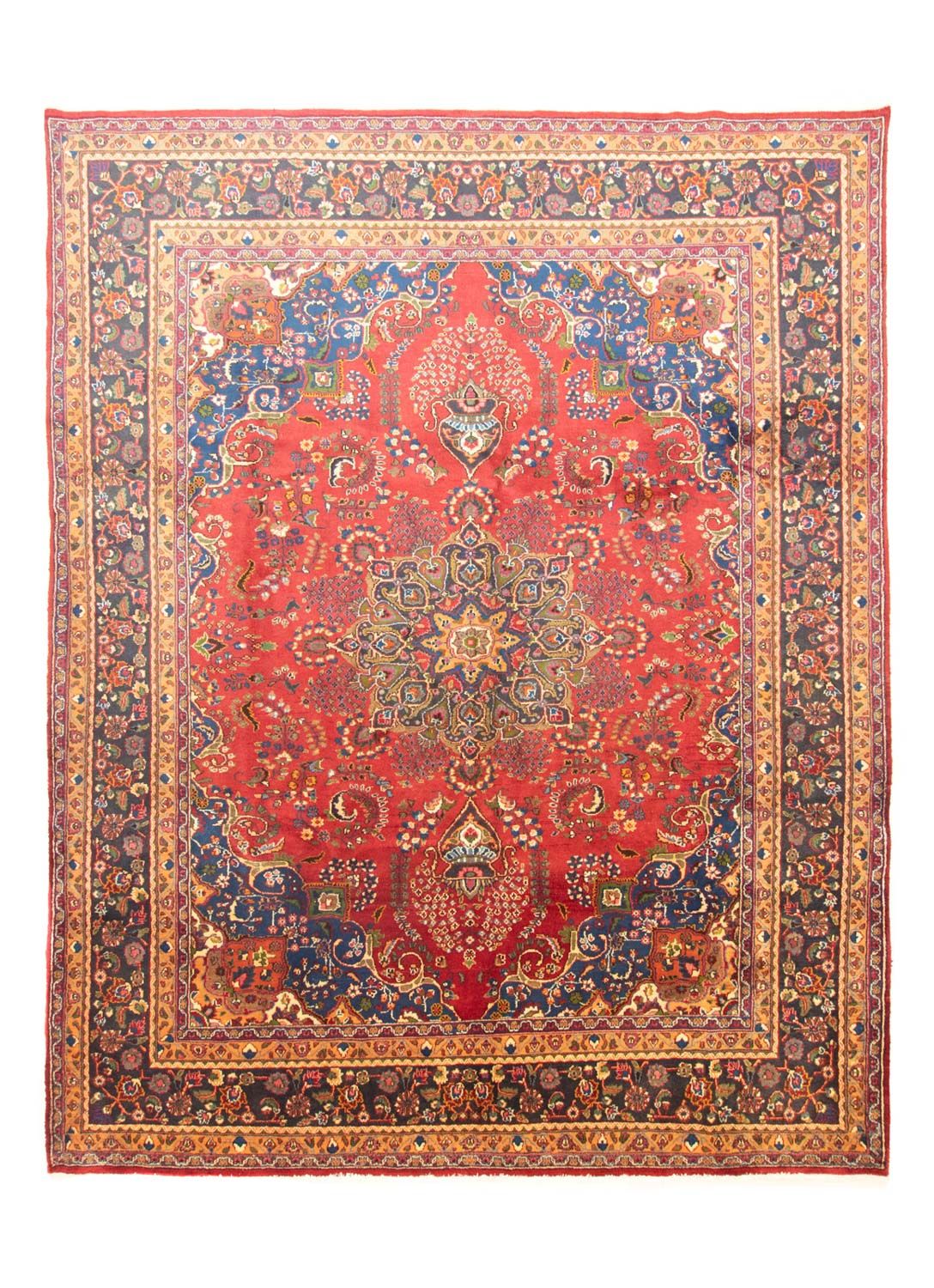 Perser Rug - Classic - 384 x 298 cm - red
