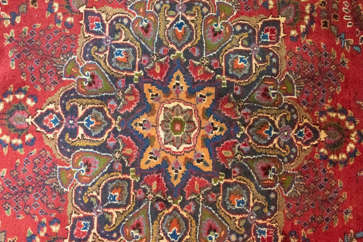 Perser Rug - Classic - 384 x 298 cm - red