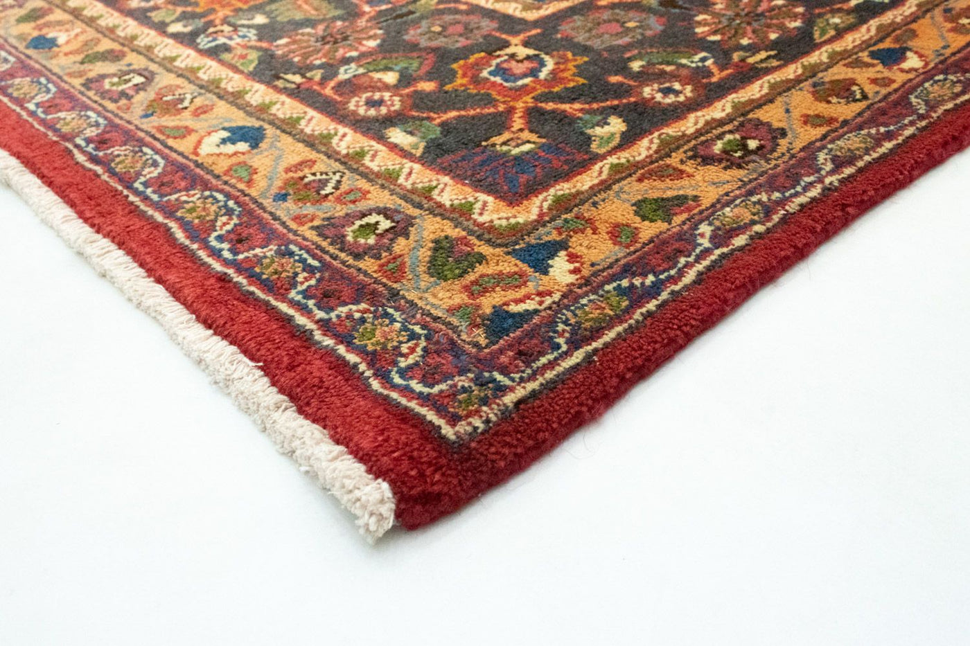 Sabsewar Rug 384x298cm - Persian Rugs