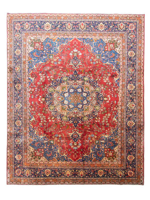 Perser Rug - Classic - 378 x 300 cm - red