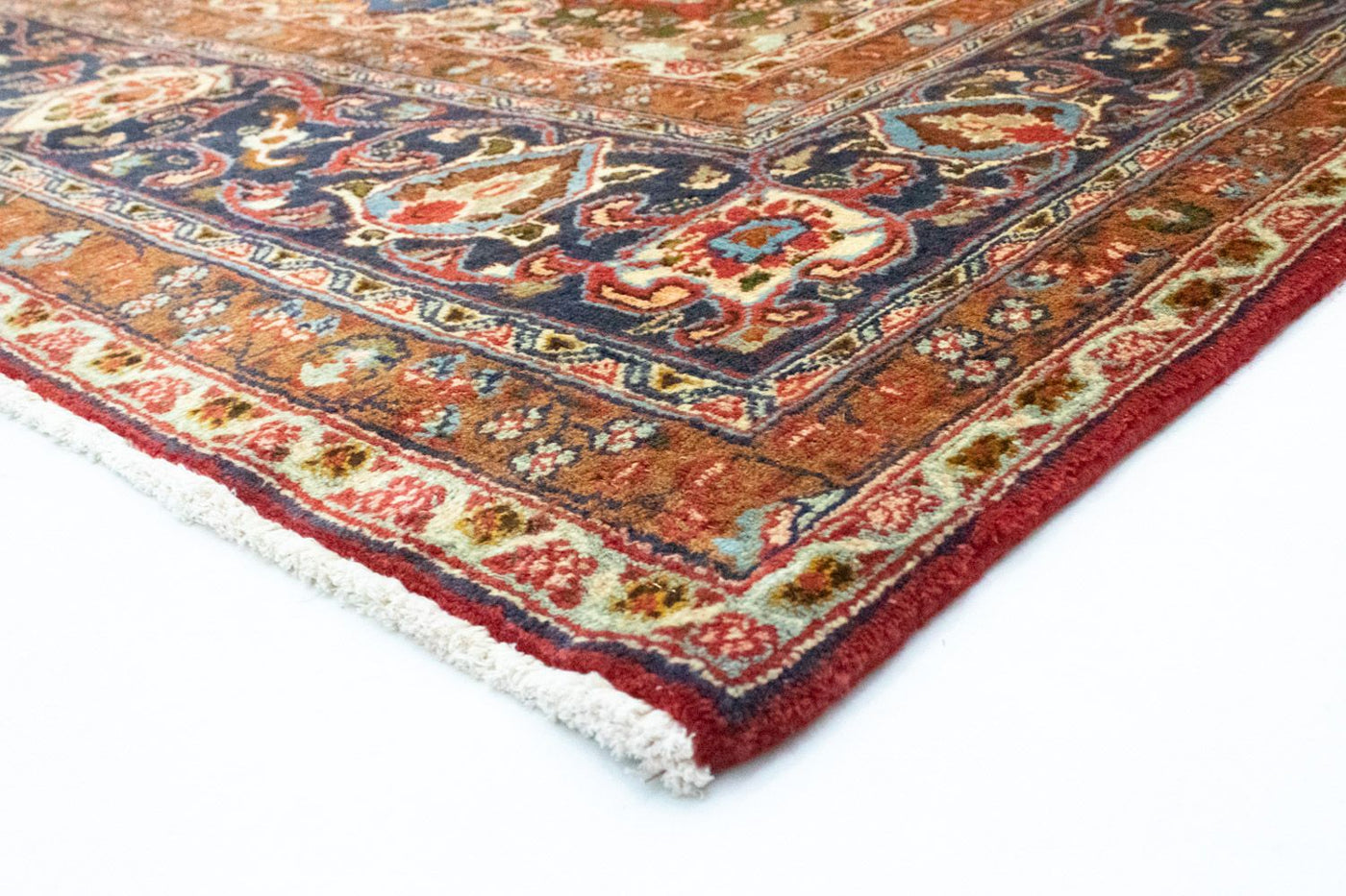 Sabzevar Rug 378x300cm - Persian Rugs