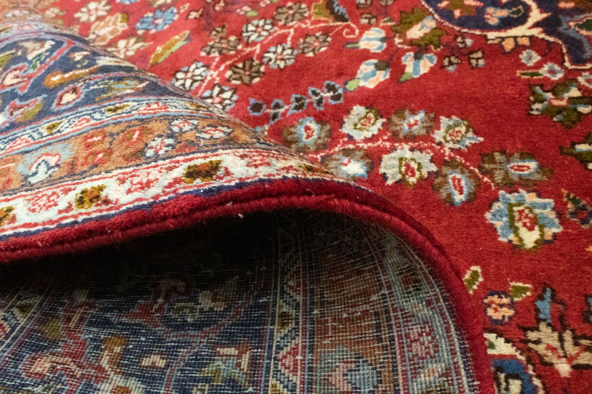 Perser Rug - Classic - 378 x 300 cm - red